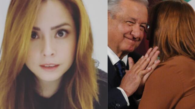 Maryfer Centeno analiza el abrazo de AMLO y Tatiana Clouthier