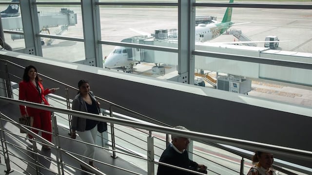 AIFA firma contrato con FIFA para recibir vuelos del Mundial 2026