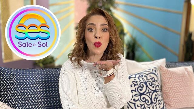 ¿Por qué Ana María Alvarado está ausente de Sale el Sol?