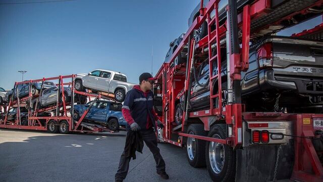 Industria en Guanajuato.