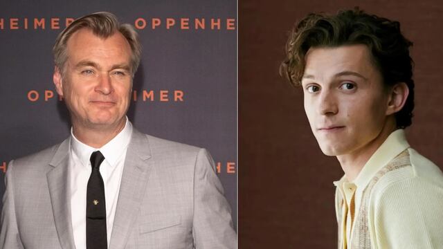 Tom Holland cree que La Odisea de Christopher Nolan es la “mejor experiencia” que ha tenido grabando una película