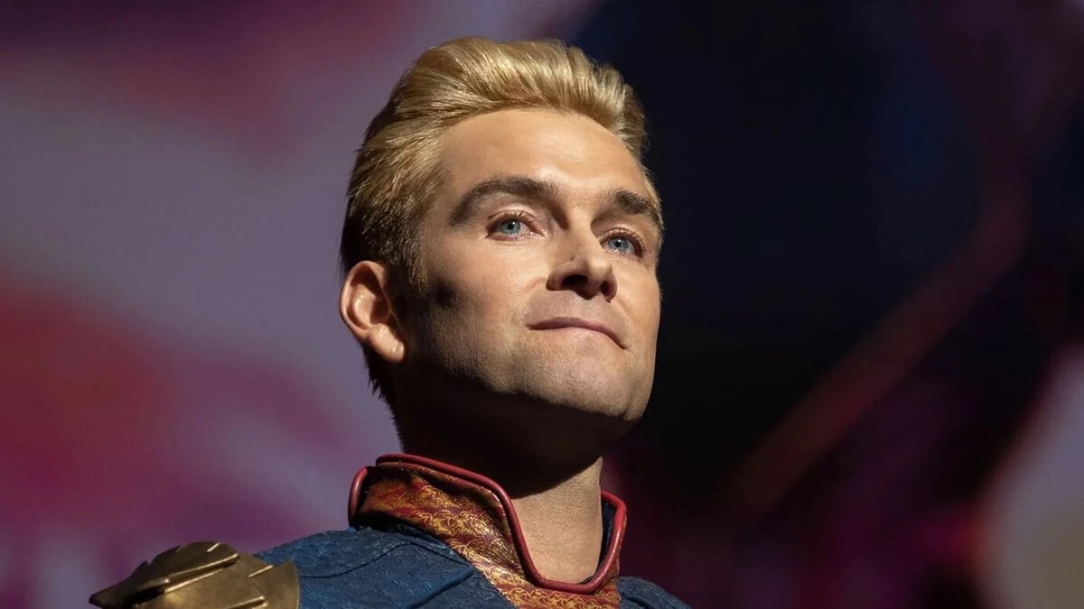 Antony Starr se despide de Homelander; no volverá a encarnar a ningún personaje de cómics