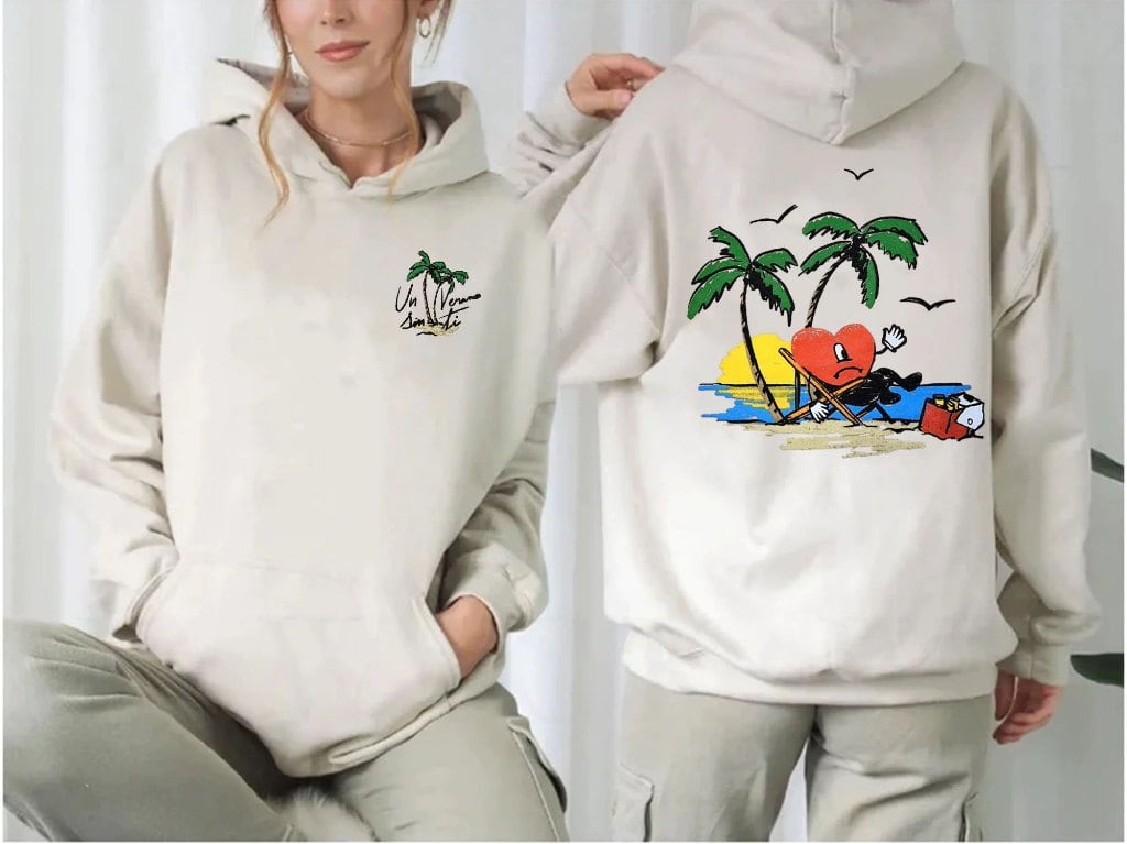 Merch oficial Bad Bunny