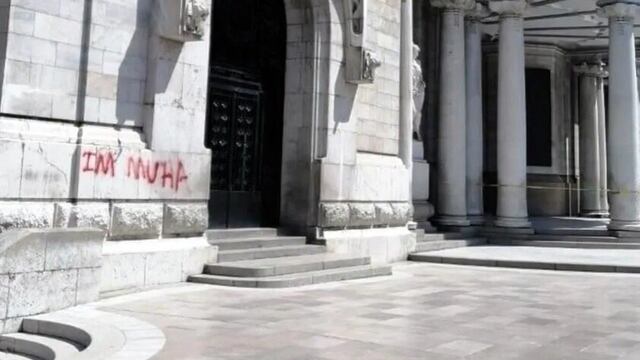 Palacio de Bellas Artes