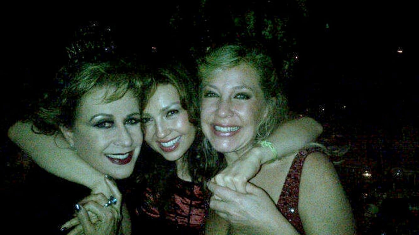 ¿Por qué se pelearon Laura Zapata y Thalía? Las hermanas están distanciadas desde hace 22 años