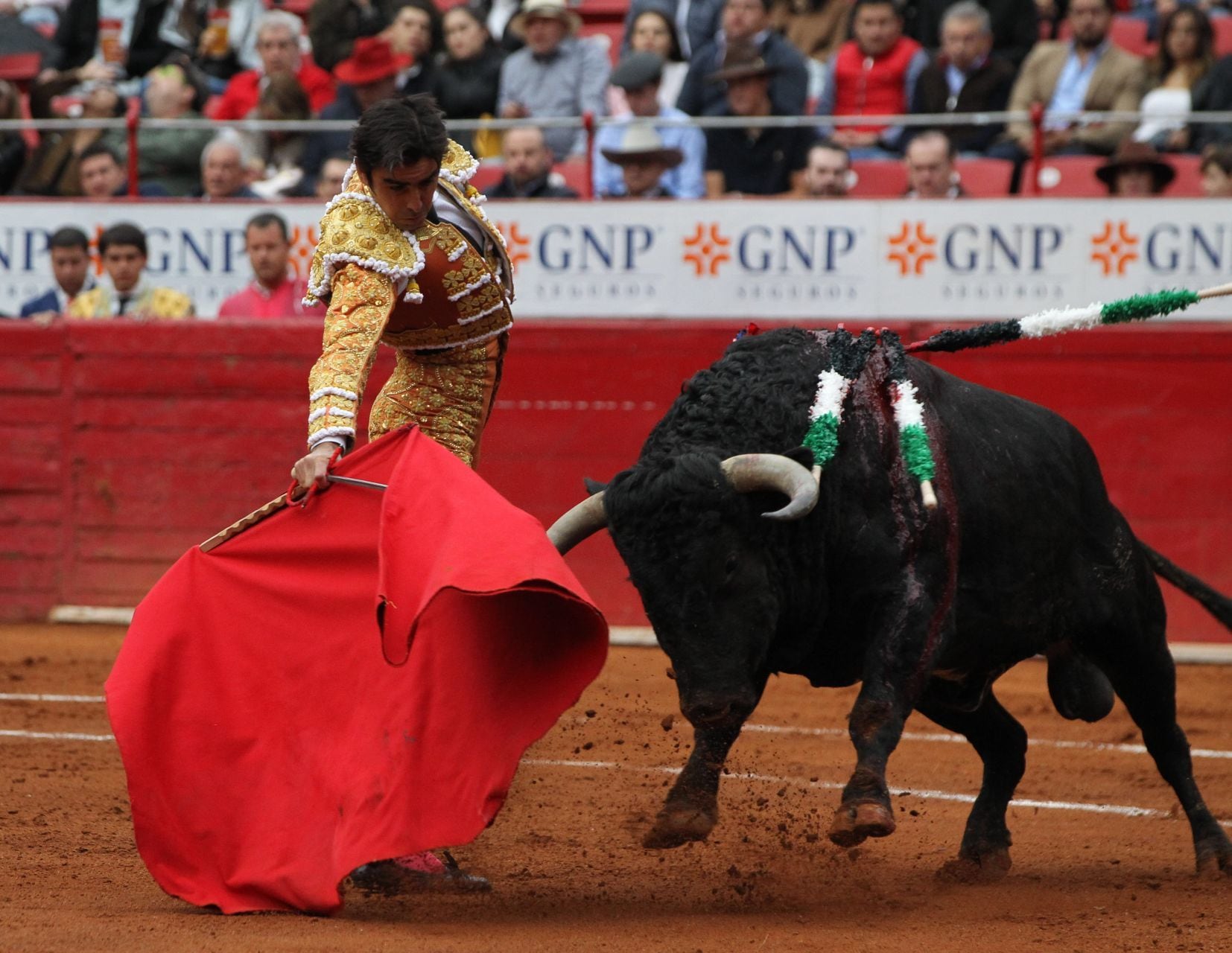 Corrida de toros