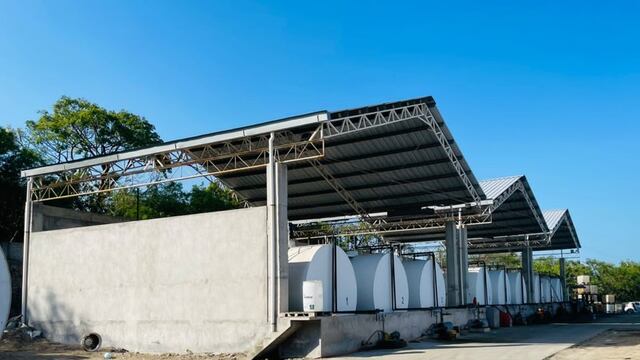 Histórico aseguramiento de huachicol en Veracruz