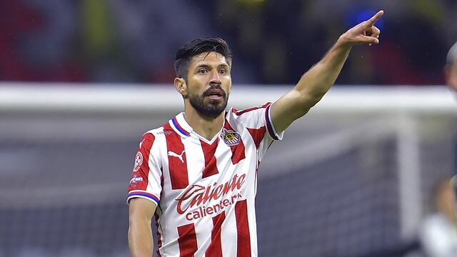 Oribe Peralta