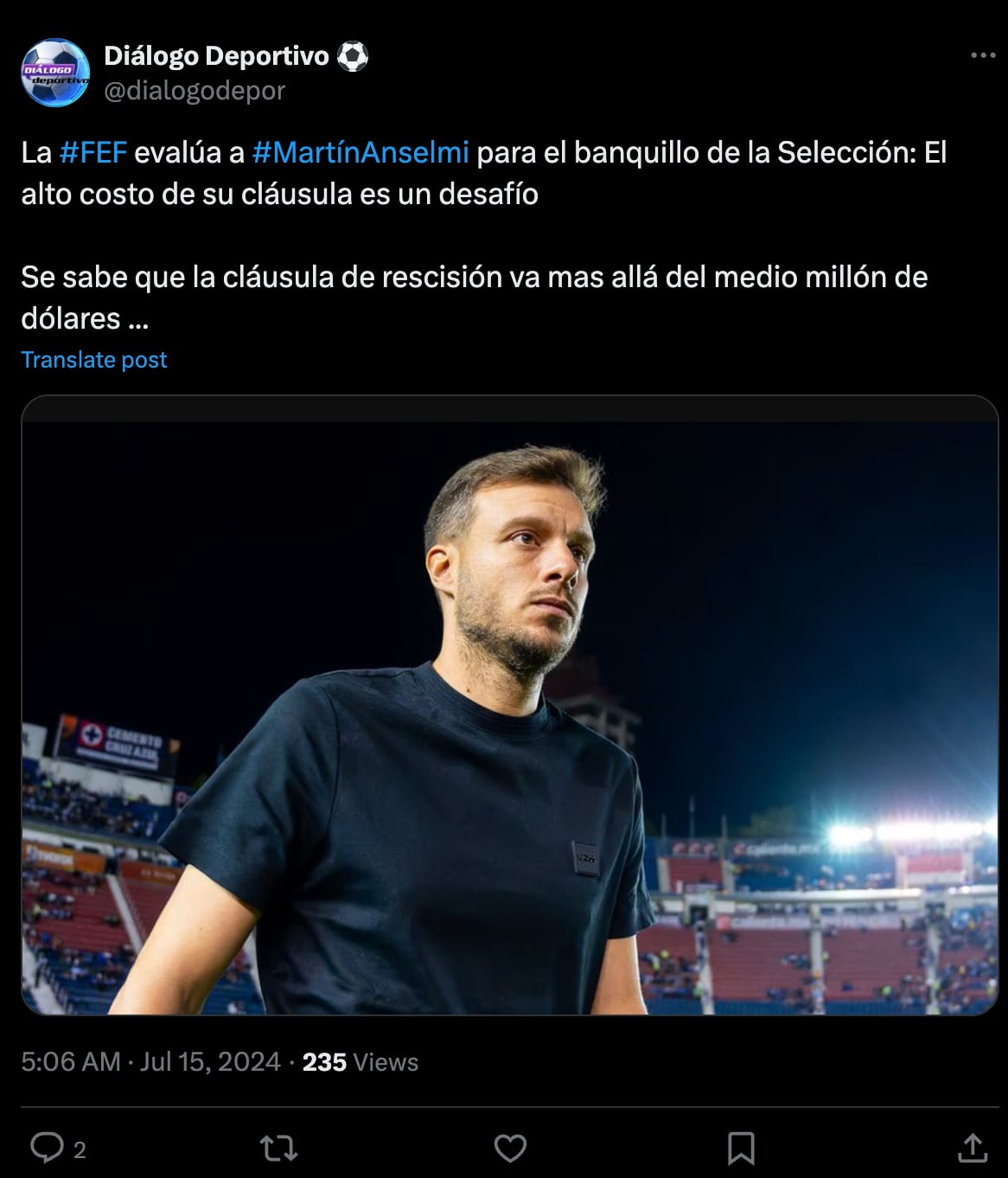 Martín Anselmi
