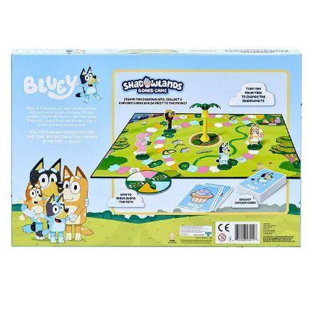 Juguetes de Bluey en Bluey en Bodega Aurrerá