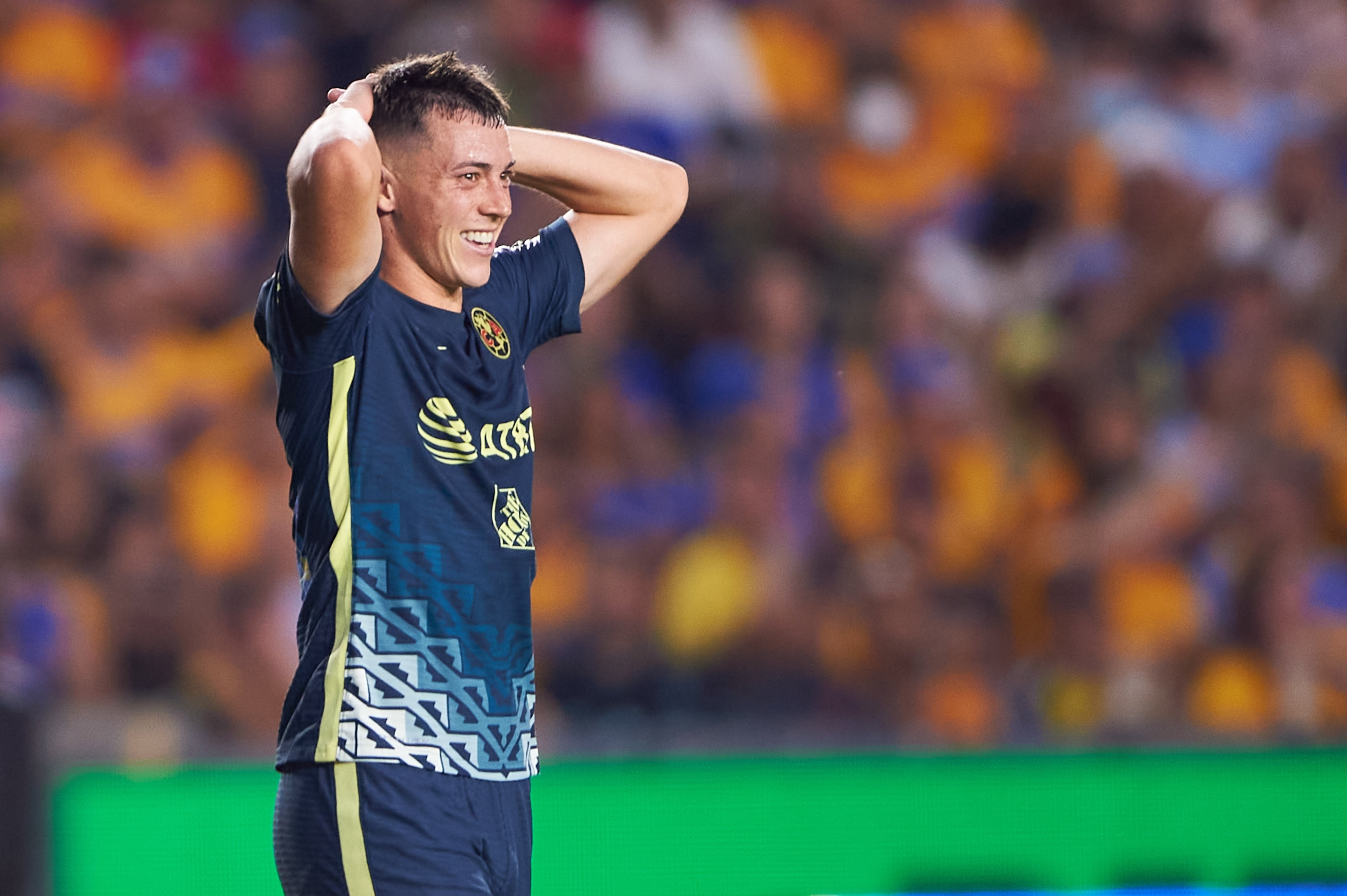 Federico Viñas está en la mira del FC Juárez para el próximo torneo.