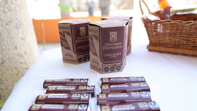 Chocolate para el Bienestar