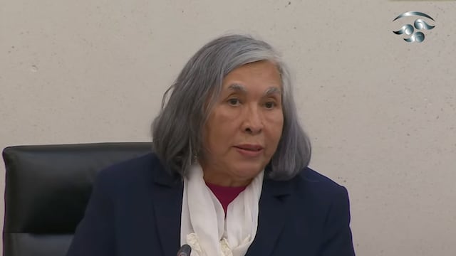 María Estela Ríos González