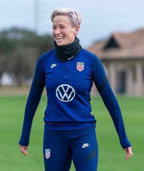 Megan Rapinoe