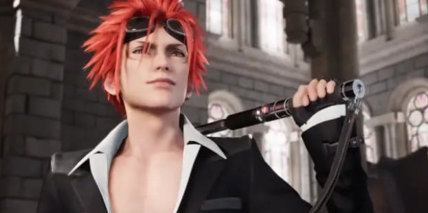 Final Fantasy VII Remake Intergrade en Nintendo Switch 2