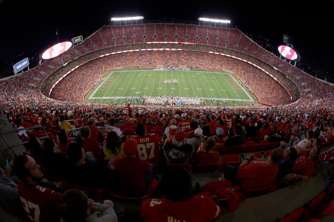 Arrowhead Stadium - Kansas City