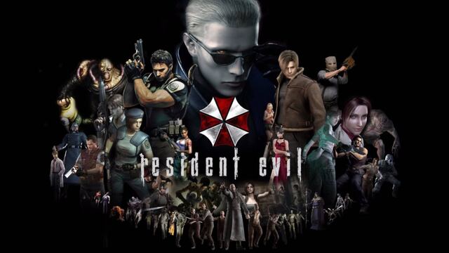 Resident Evil