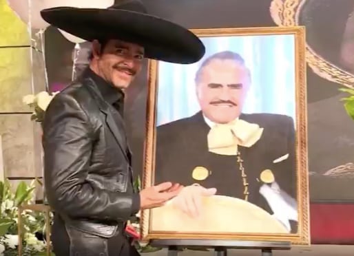 Pablo Montero protagonizará bioserie de Vicente Fernández producida por Juan Osorio
