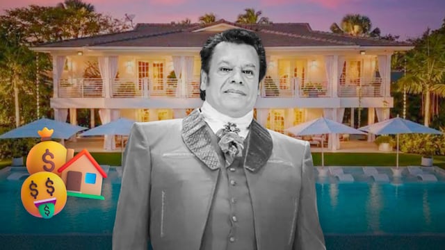 Venden casa que perteneció a Juan Gabriel en más de 700 millones de pesos