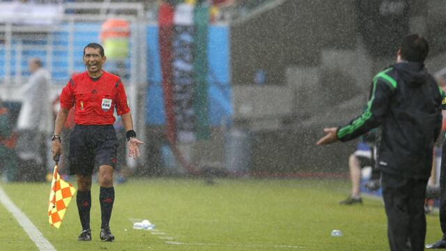 El "Piojo" reclama a Clavijo sus pifias.