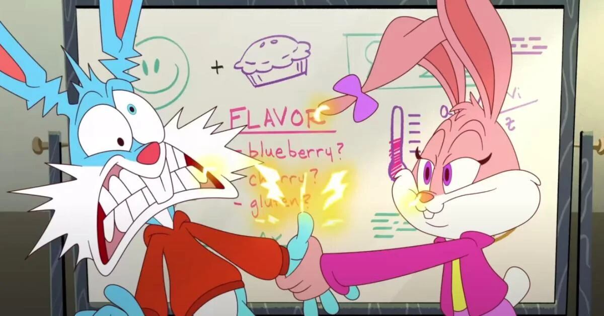 Tiny Toons Looniversity