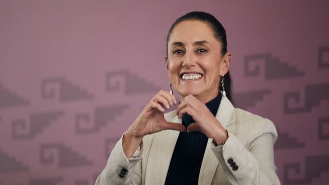 Claudia Sheinbaum, jefa de gobierno de CDMX