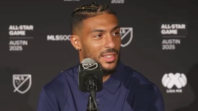 Denis Bouanga habla sobre la Liga MX e ilusiona a todos los azulcremas