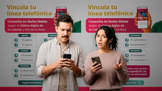 Amplían plazo para vincular tu línea telefónica: fechas según el último dígito del celular