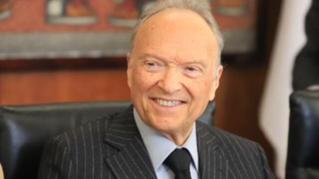 Alejandro Gertz Manero, fiscal general de la República