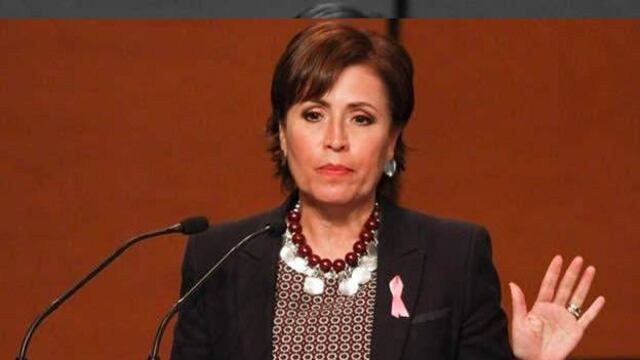 Comparecerá Rosario Robles por incremento de pobreza