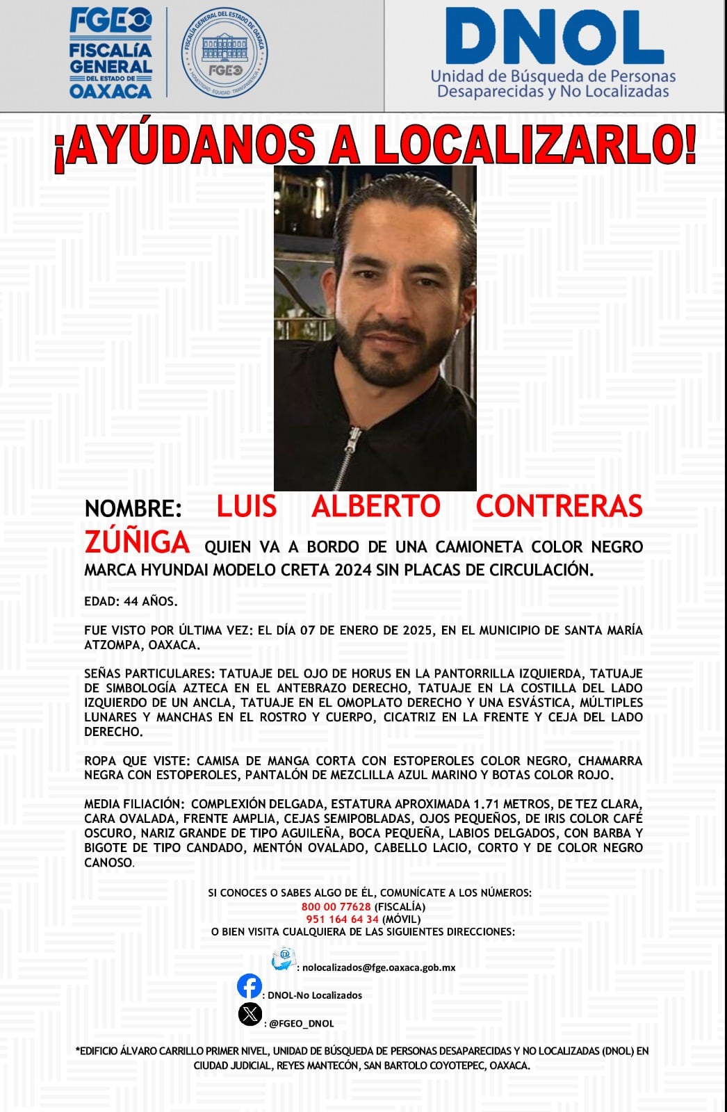 Oaxaca: 14 jóvenes son reportados como desaparecidos