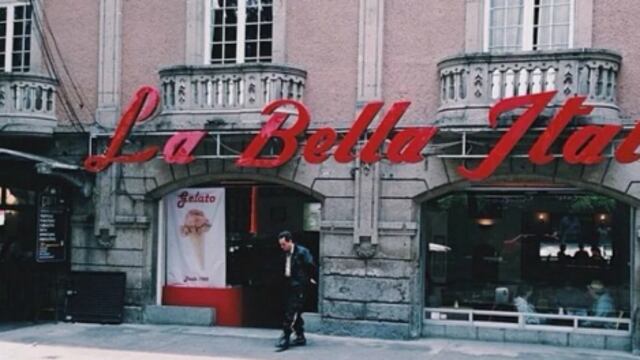 Adiós a la Bella Italia