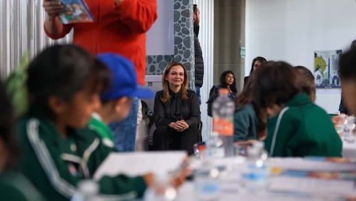 Claudia Valle destaca valor histórico del constitucionalismo mexicano en la Feria del Libro del TEPJF