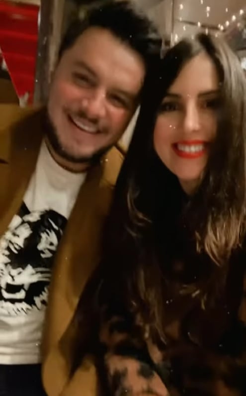 Paul Stanley y Joely Bernat