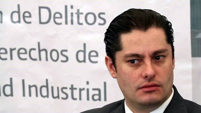 Luis Vizcaíno es sentenciado a 4 años de prisión domiciliaria