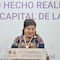 Clara Brugada: Utopías son una marca de la ciudad de la transformación