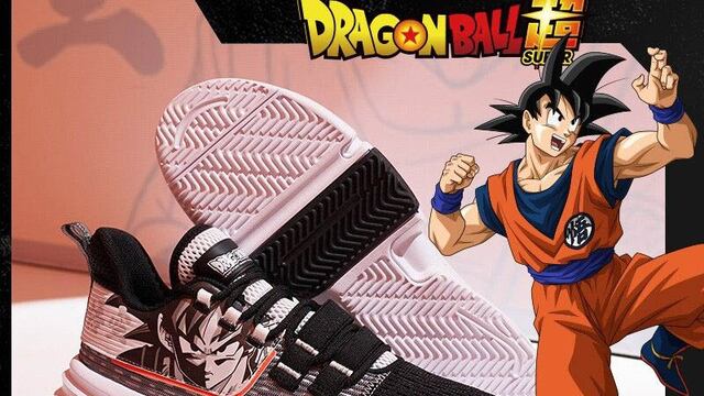 Tenis Dragon Ball