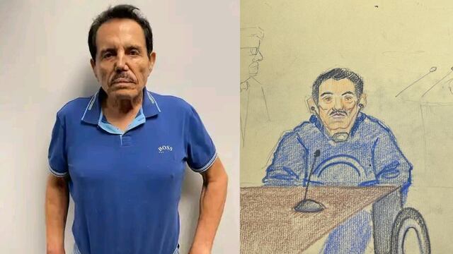 ¿Por qué el Mayo Zambada apareció en silla de ruedas en su audiencia?