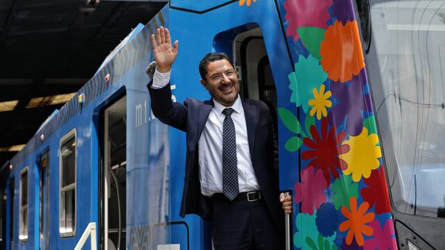 Martí Batres, jefe de gobierno