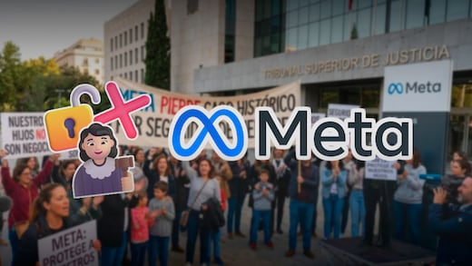 Meta pierde caso por seguridad de menores en sus plataformas