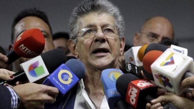 Oposición venezolana