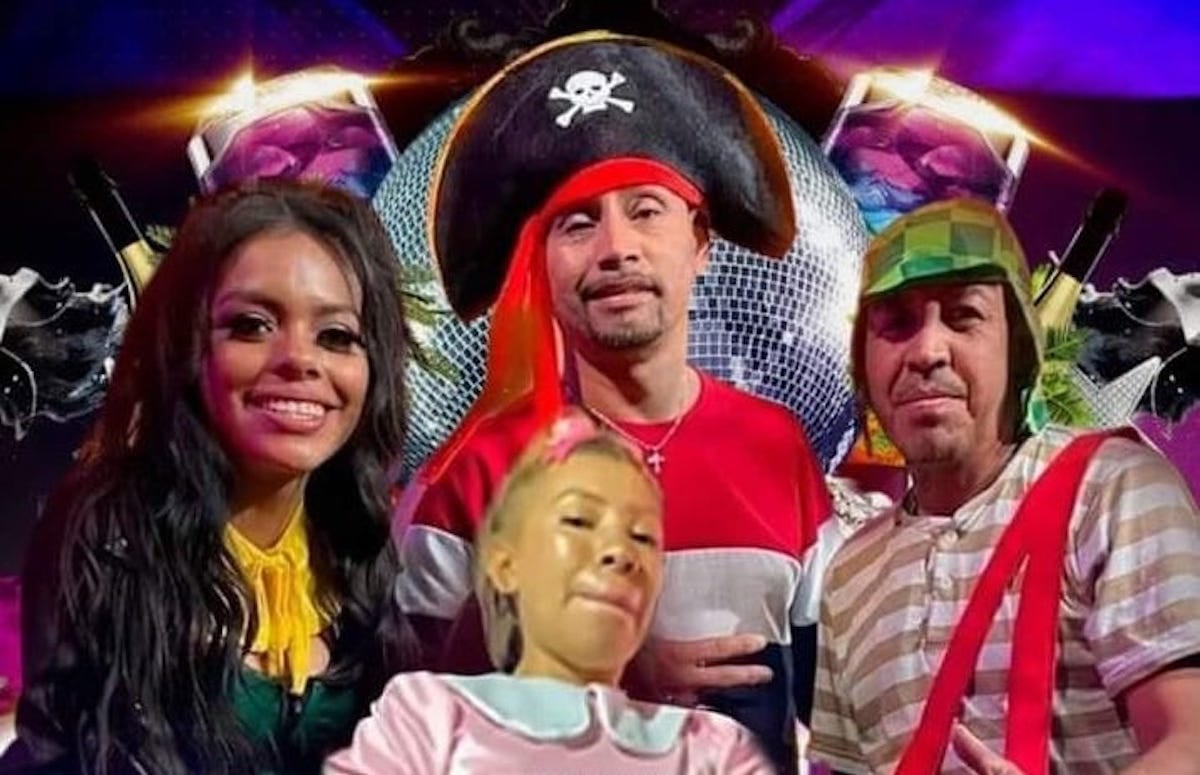 Sonido Pirata sin Medio Metro