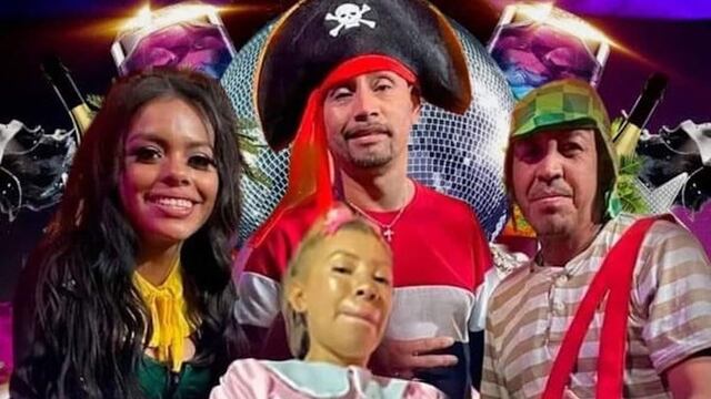 Sonido Pirata sin Medio Metro