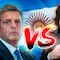 Elecciones Argentina 2023 en vivo: Javier Milei gana la presidencia con un 56%; dio su primer discurso