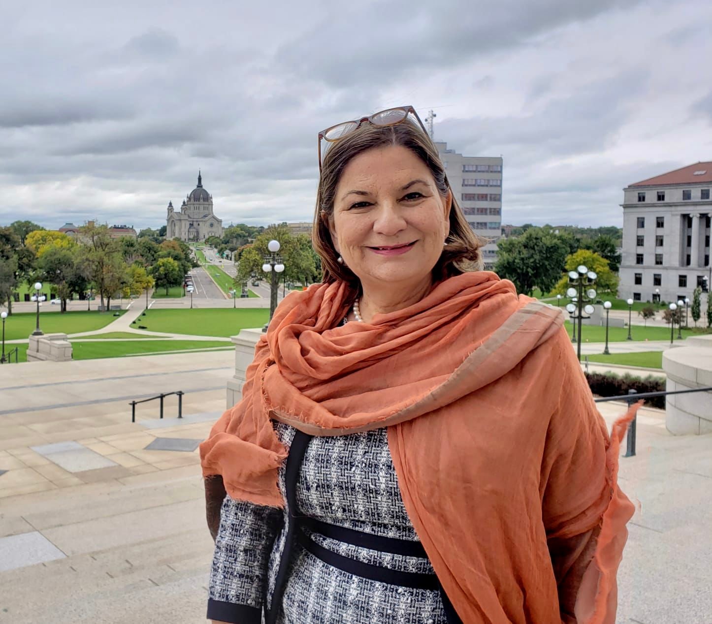 Martha Bárcena