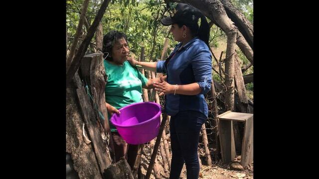 Aremi Balboa Victorio, alcaldesa de Metapa, Chiapas.
