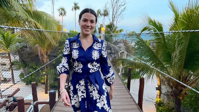 Ana Cecilia Jara Ettinger, conocida en redes sociales como Dra. Ana Ceci