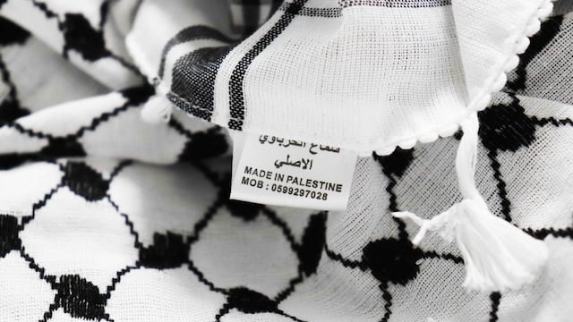 Kufiya Palestina