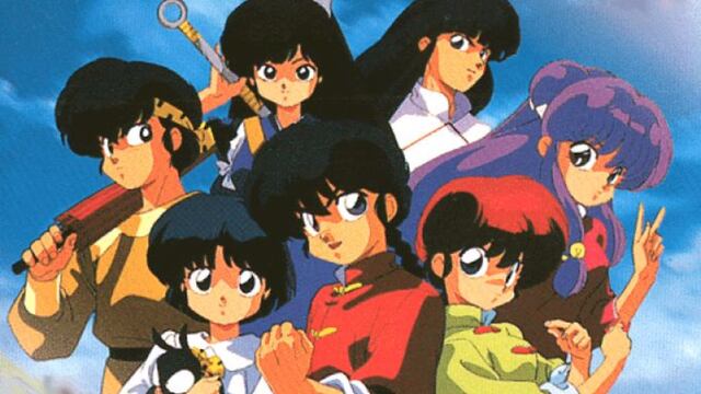 Ranma 1/2