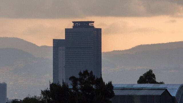 Torre de Pemex